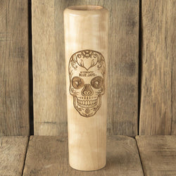 Toronto Blue Jays Sugar Skull Baseball Bat Mug