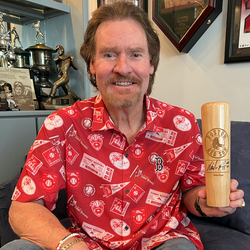 Wade Boggs AUTOGRAPHED Red Sox Mug | Dugout Mugs®