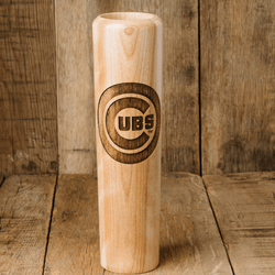 baseball bat mug Chicago Cubs