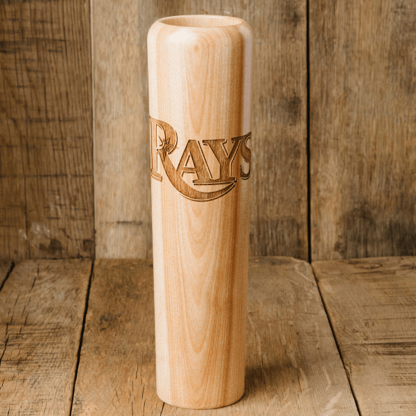 baseball bat mug Tampa Bay Rays