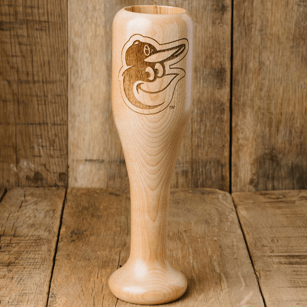 MLB Baseball Bat Wined-Up Bat Mugs