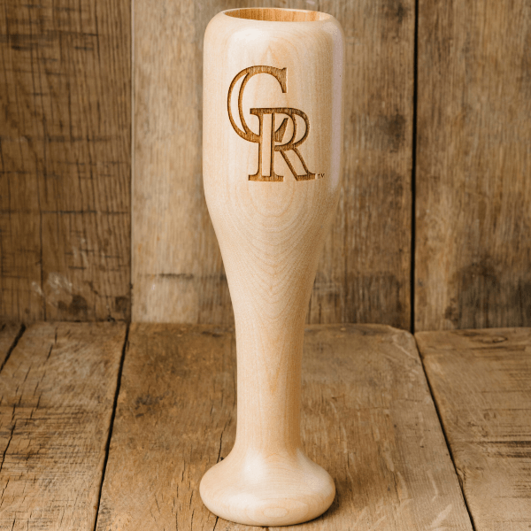 MLB Baseball Bat Wined-Up Bat Mugs