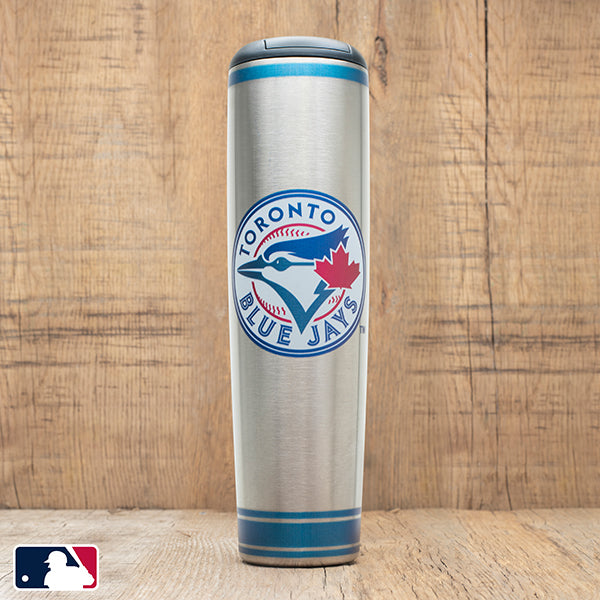 Choose your MLB Team Logo Metal Dugout Mug