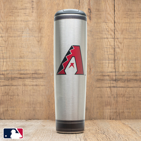 arizona diamondbacks metal bat mug