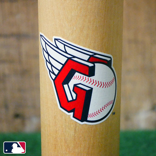 Cleveland Guardians INKED! Dugout Mug® | Baseball Bat Mug