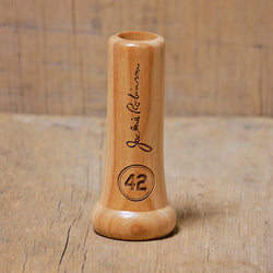 Jackie Robinson 42 Signature Knob Shot™ | Bat Handle Shot Glass