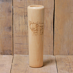 Jackie Robinson's 75th Year Anniversary Dugout Mug® | Baseball Bat Mug