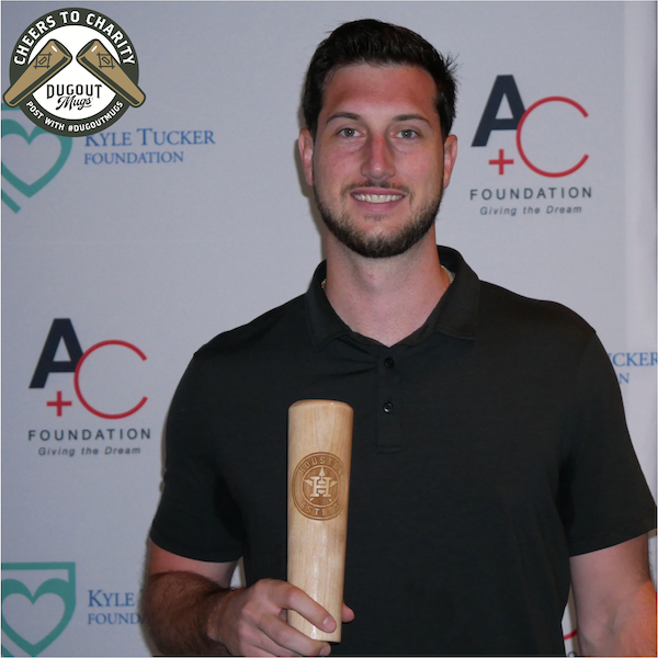 Kyle Tucker Foundation Dugout Mugs®