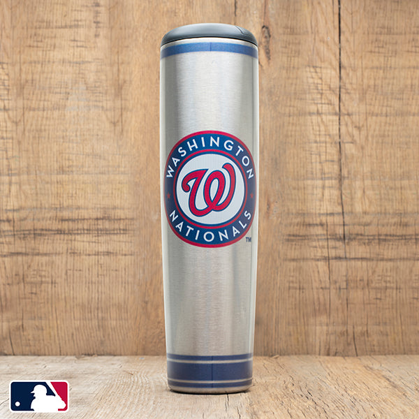 MLB Teams Metal Dugout Mug | Stainless Steel Bat Mug