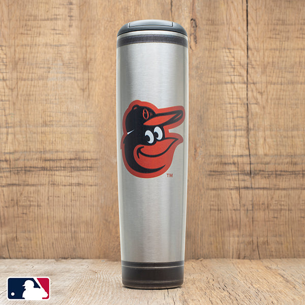 Choose your MLB Team Logo Metal Dugout Mug