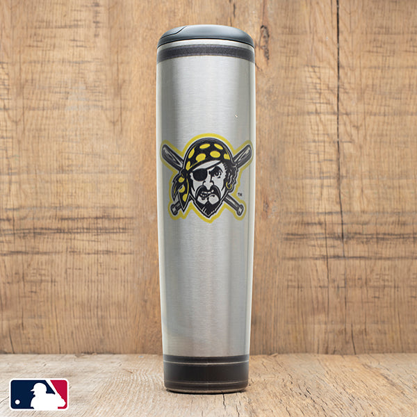 MLB Teams Metal Dugout Mug | Stainless Steel Bat Mug