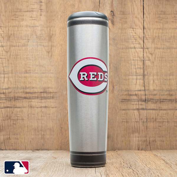 Choose your MLB Team Logo Metal Dugout Mug