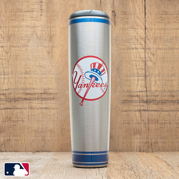 Choose your MLB Team Logo Metal Dugout Mug